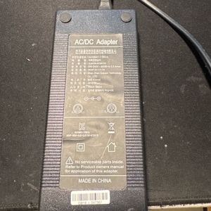 67.2v어댑터팝니다