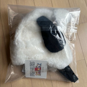 베베드피노 스누피 모자 m