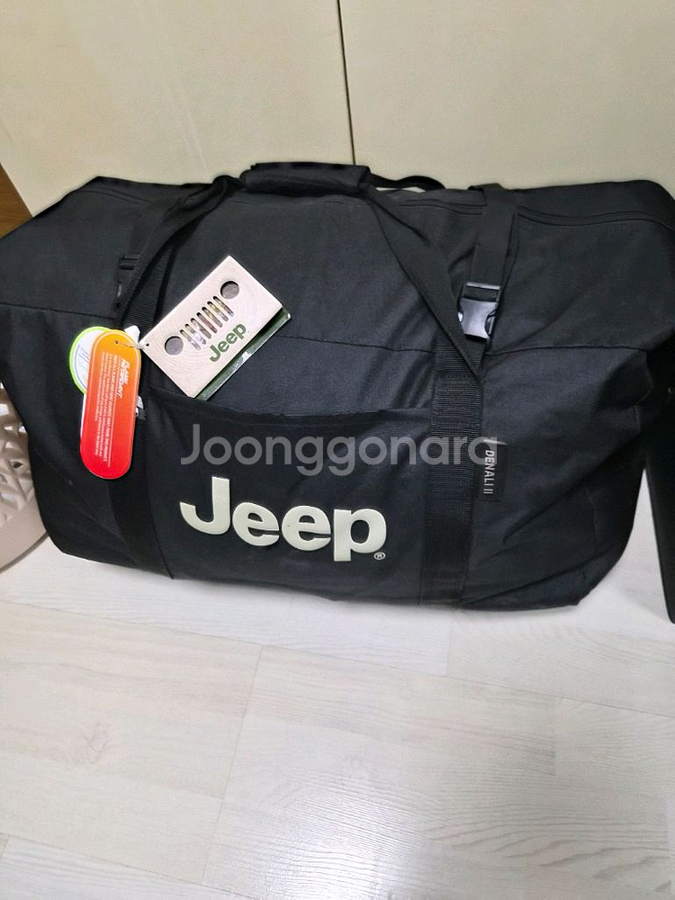 지프 데날리 II 텐트--0