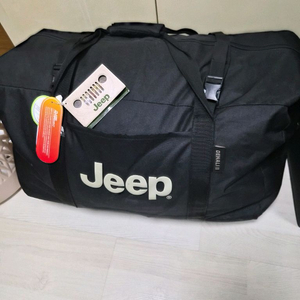 지프 데날리 II 텐트