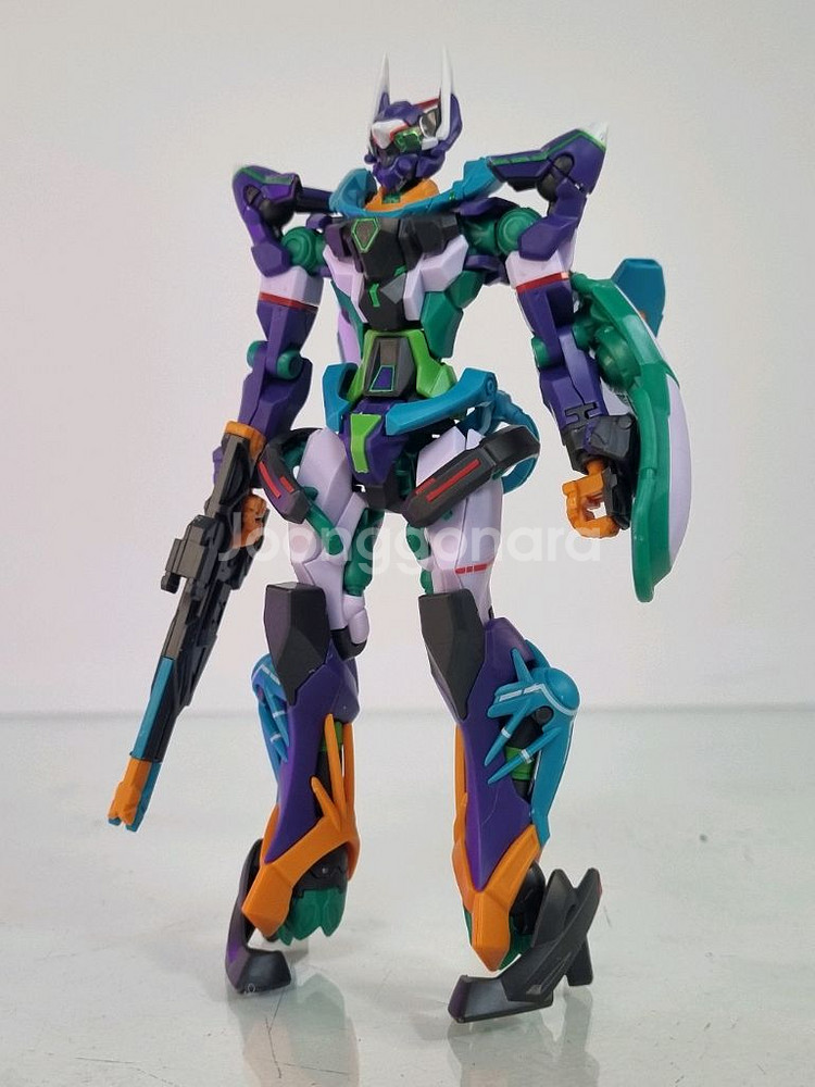 hg 건담 지프레드 가조립 gfred--1