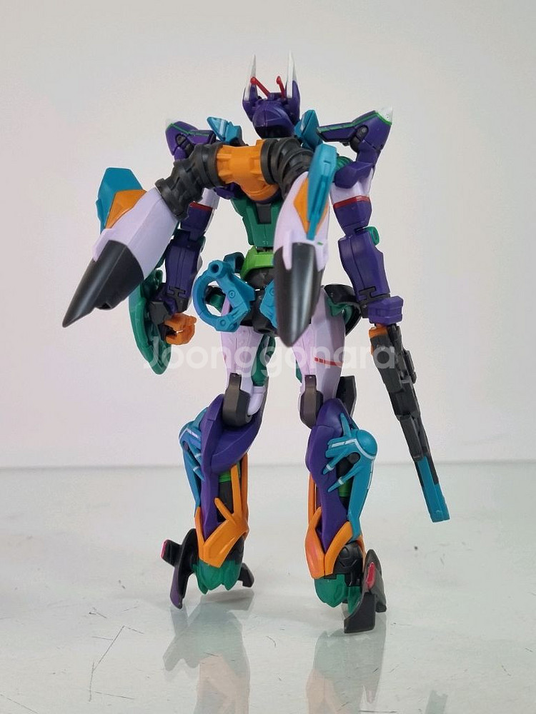 hg 건담 지프레드 가조립 gfred--2