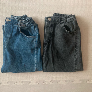 미니봉봉 청바지xl