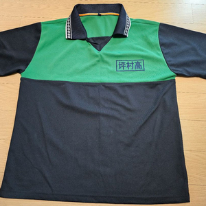 평촌고 체육복 하복 상의