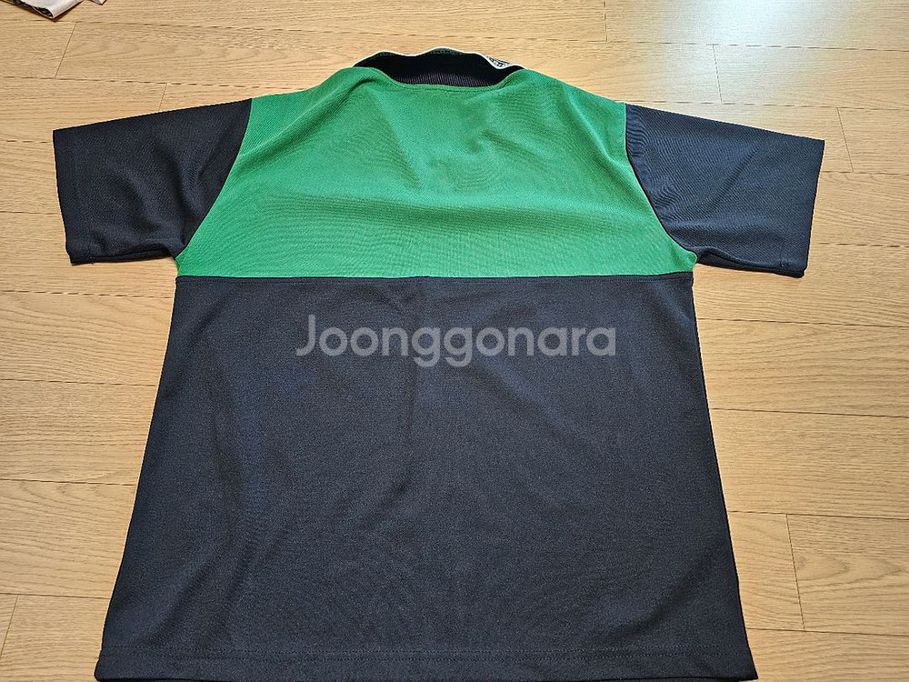 평촌고 체육복 하복 상의--1