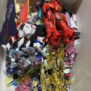 건담 주로 hg 정크 일괄
