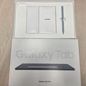갤럭시탭 S10+ 플러스 Wifi 256g 자급제