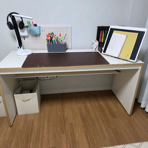 한샘 책상