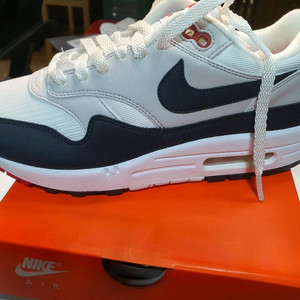 나이키 맥스1 애버니서니 옵시디언 새제품