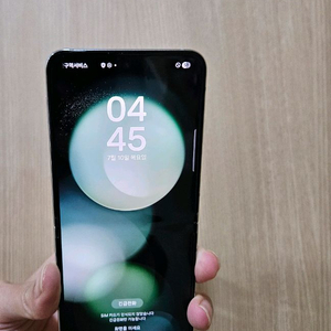 플립5 갤럭시 512G 액정수리