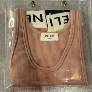 CELINE 브라탑 S 사이즈