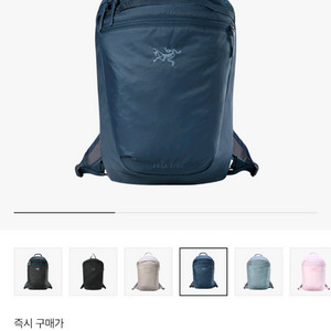 아크테릭스 헬리아드 15 백팩 나이트스케이프