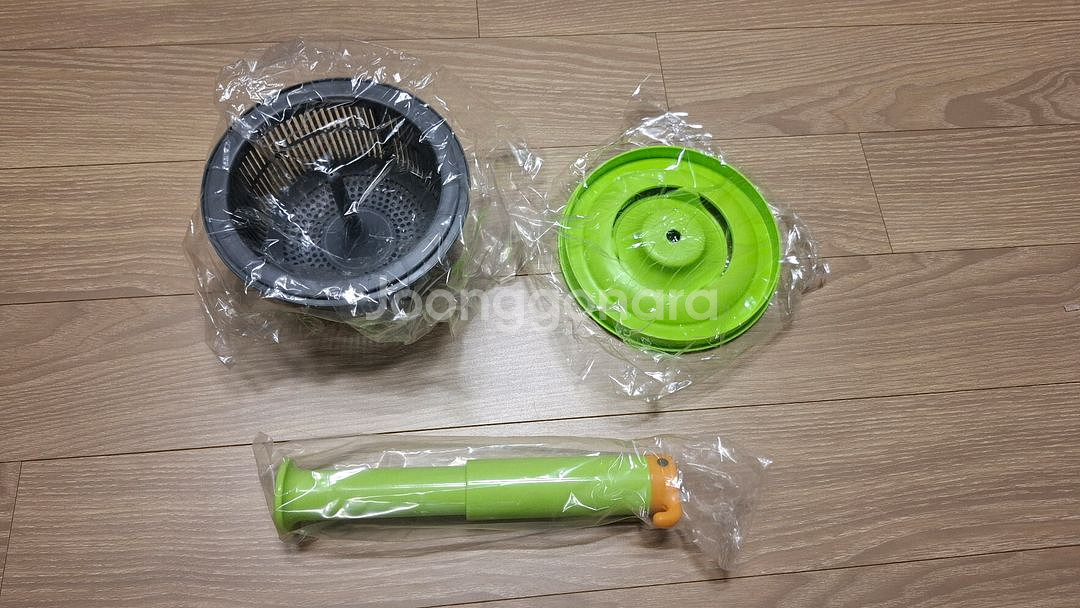 미르푸르 핸드윙 음식물 탈수기--1