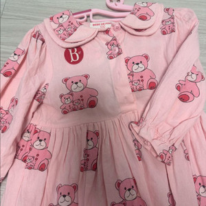 베베드피노 원피스100사이즈