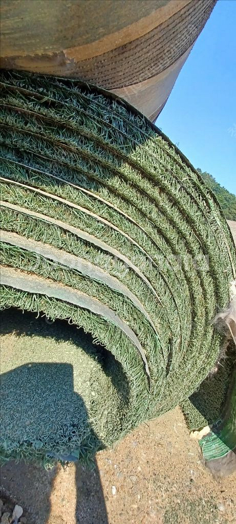 운동장 인조잔디 잔디매트 롤 바닥깔개 야자매트--0