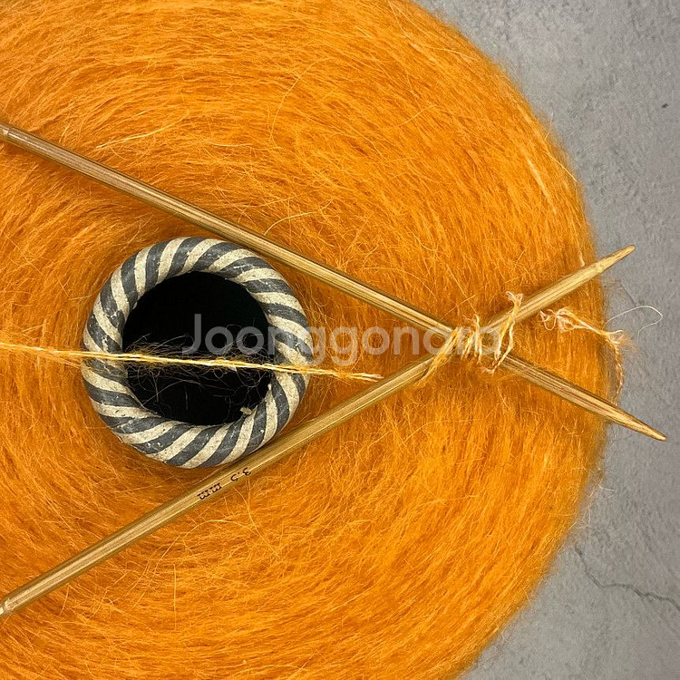 니트컨테이너 키드모헤어--0