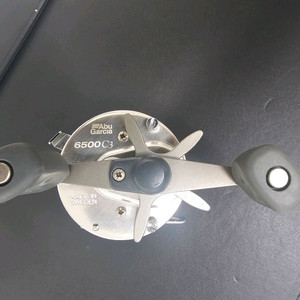 아부가르시아 6500C3 잘구통릴