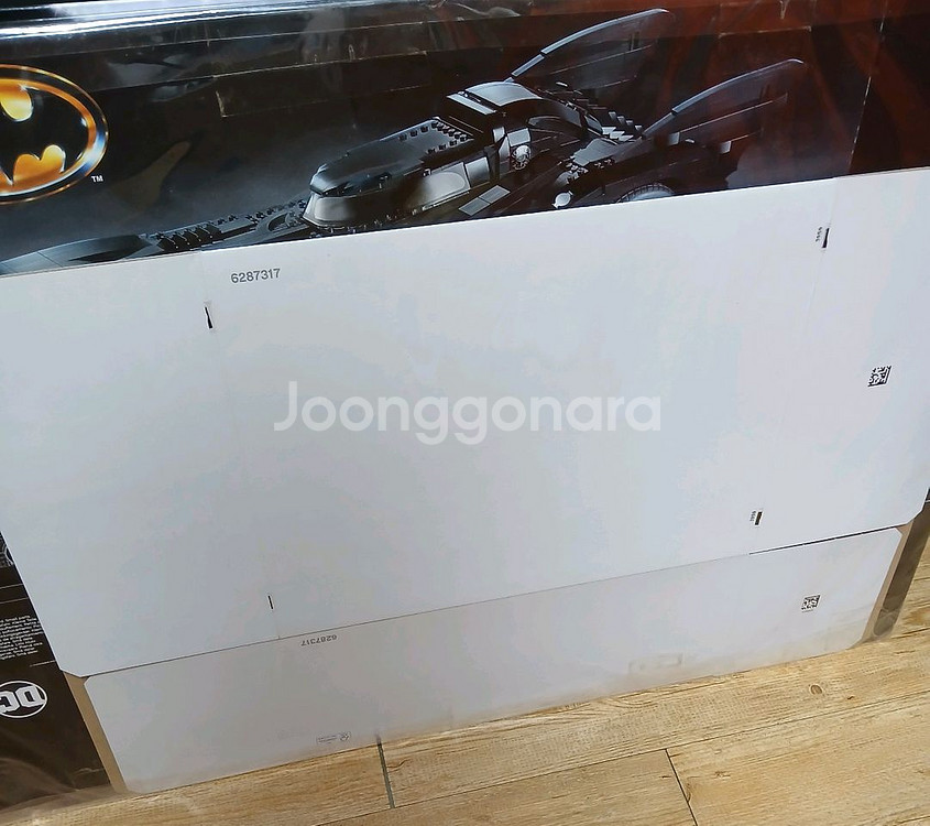 레고 76139 1989 배트모빌+LED 완성품 팝니다--1