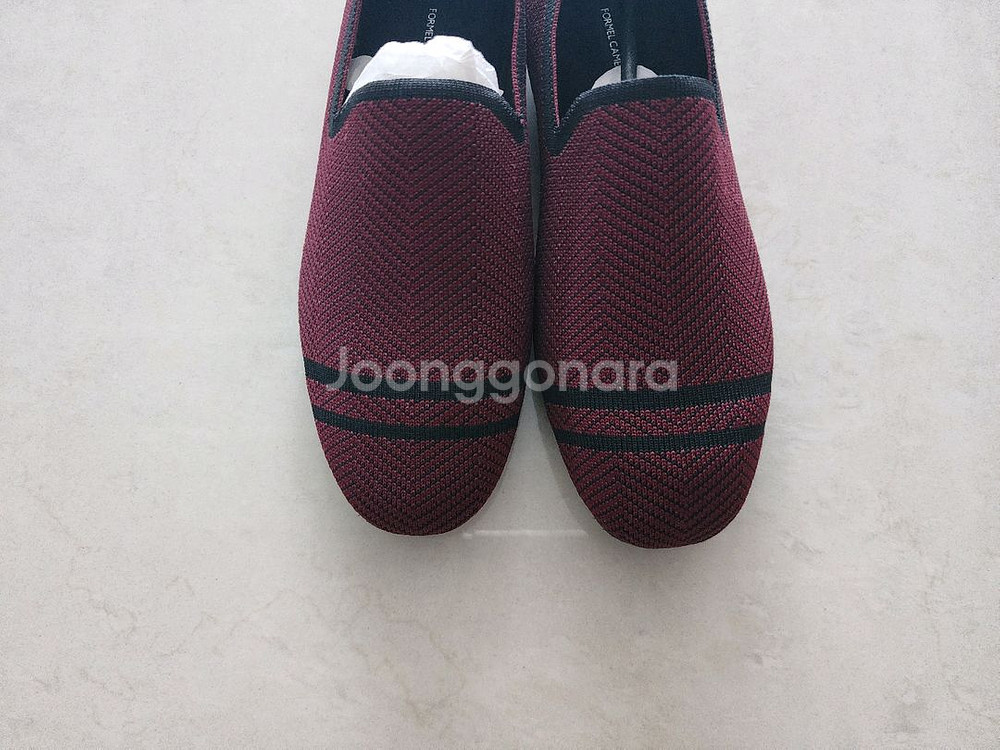 포멜카멜라 여성 겨울 로퍼235사이즈 새거팔아요--2