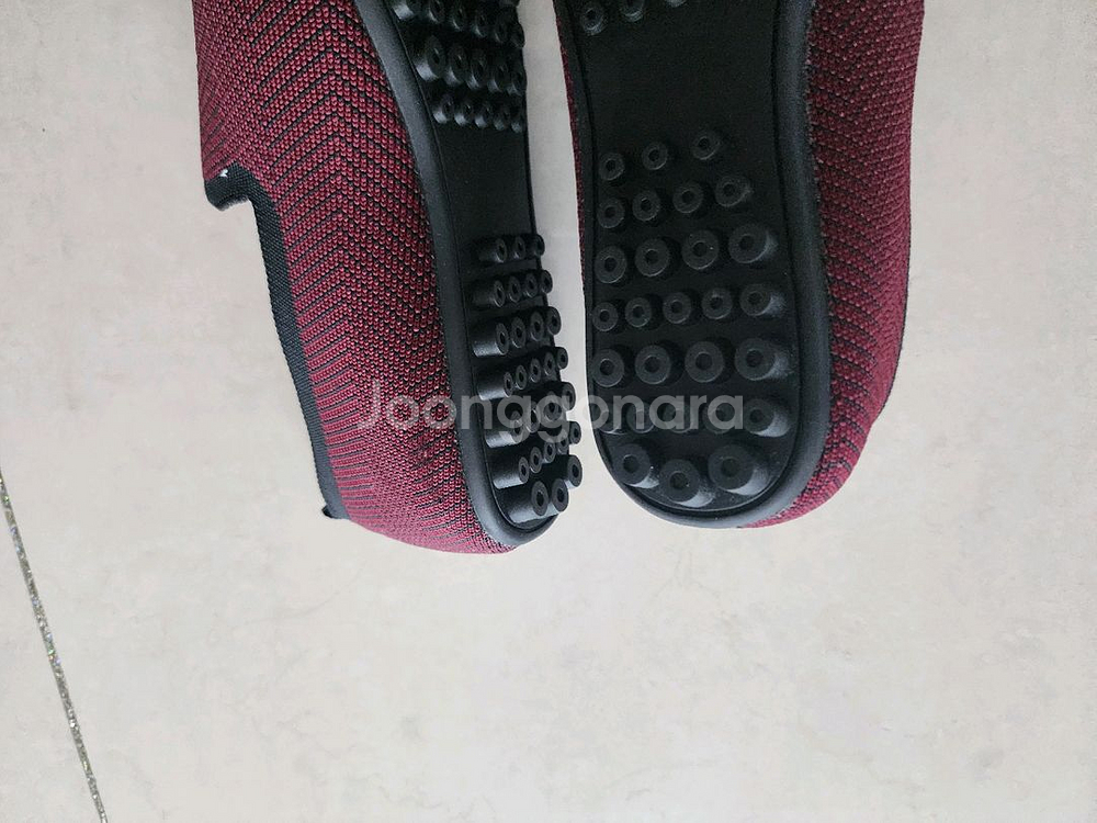 포멜카멜라 여성 겨울 로퍼235사이즈 새거팔아요--7