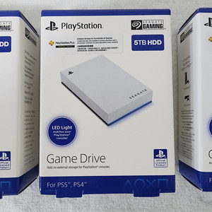 시게이트 외장하드 5테라 seagate 5TB 미사용