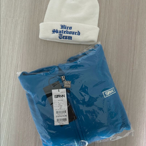 히로 비니 glgk 산 스탠드후드집업 일괄