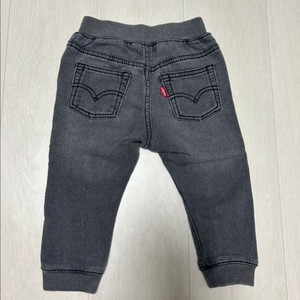 (상태좋음) 리바이스 키즈 아동용 12-18M 조거팬츠