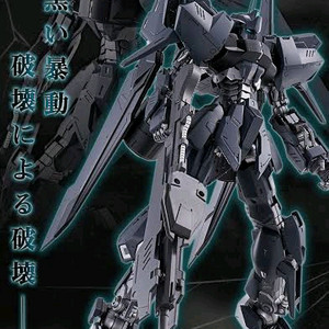 mg 백식 크래쉬 건담