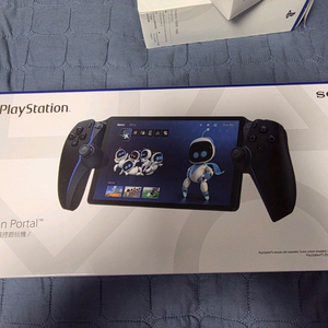 ps5 포탈 블랙 판매합니다