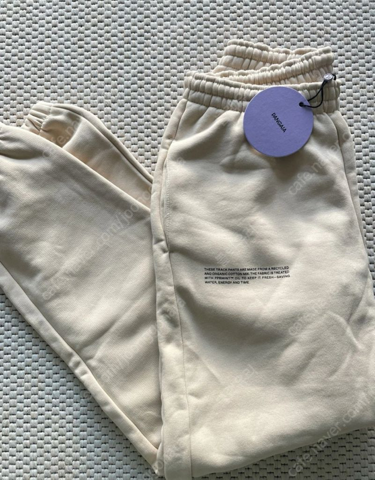 판가이아 조거팬츠 샌드 / 로제 조거팬츠 새상품--1