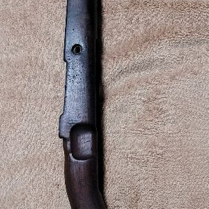 2차대전 독일군 제식 KAR98K 실물스톡 & 꽂을대 등 이미지