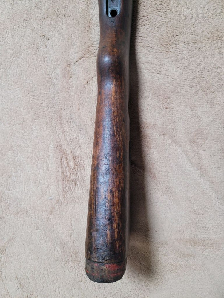 2차대전 독일군 제식 KAR98K 실물스톡 & 꽂을대 등 이미지