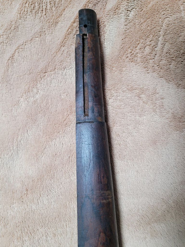 2차대전 독일군 제식 KAR98K 실물스톡 & 꽂을대 등 이미지