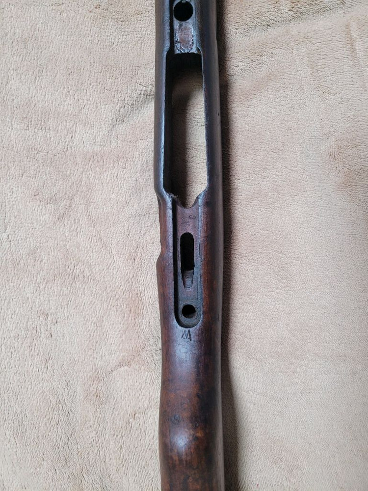 2차대전 독일군 제식 KAR98K 실물스톡 & 꽂을대 등 이미지