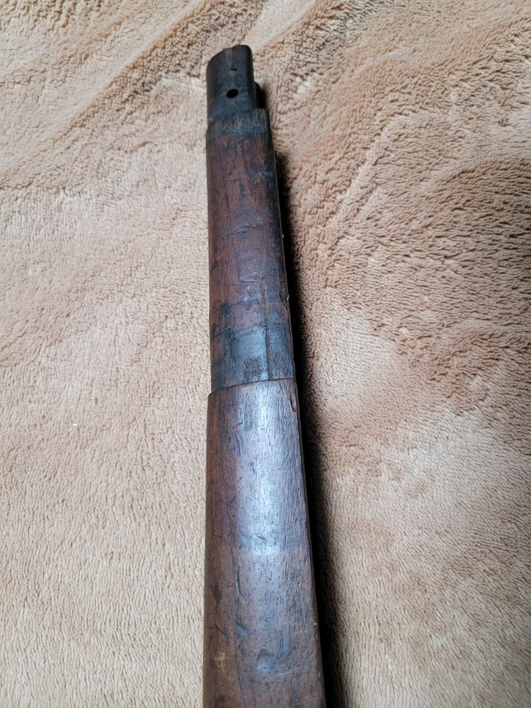 2차대전 독일군 제식 KAR98K 실물스톡 & 꽂을대 등 이미지