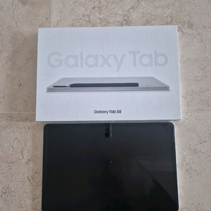 갤럭시탭S8 128G SM-X700 wifi