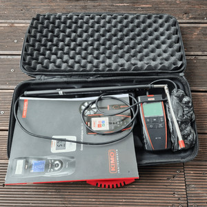 KIMO VT115 풍속계