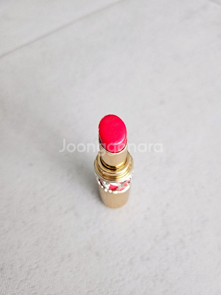 루쥬볼립떼 샤인45 립스틱 팝니다.--2