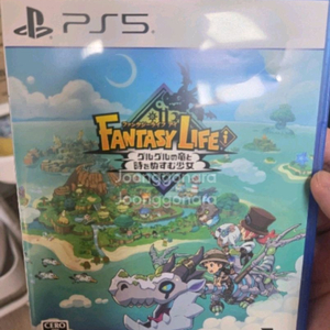 Ps5 판타지라이프