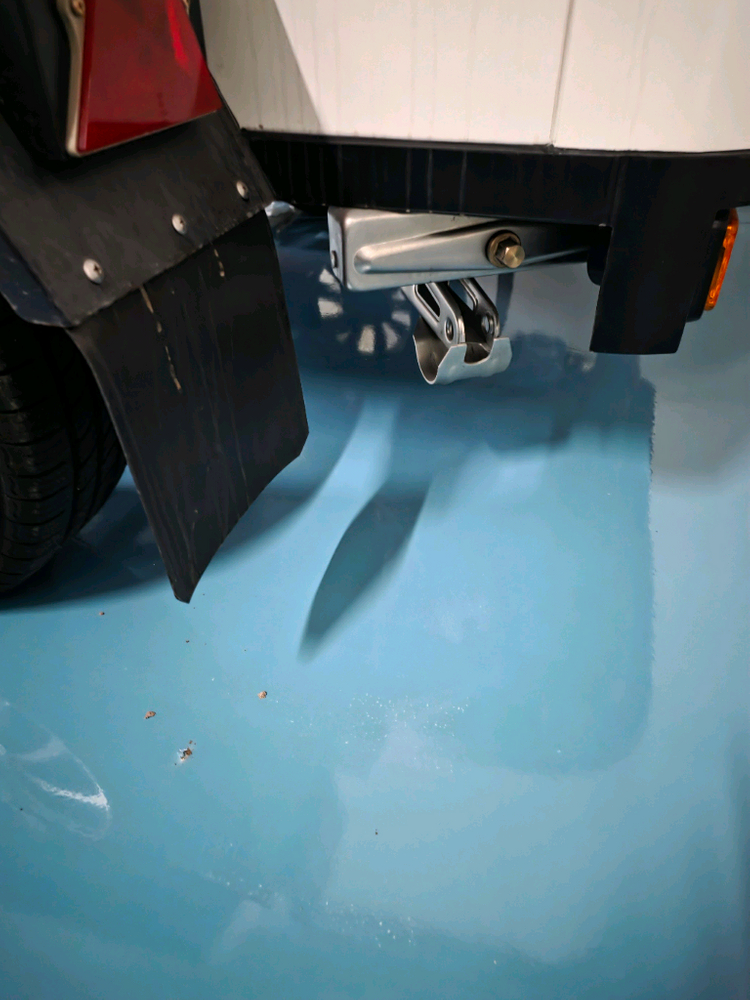 신화텐트레일러T1(카고트레일러) 판매합니다. 이미지