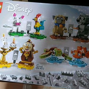 레고 43226 디즈니 듀오 팝니다.미개봉