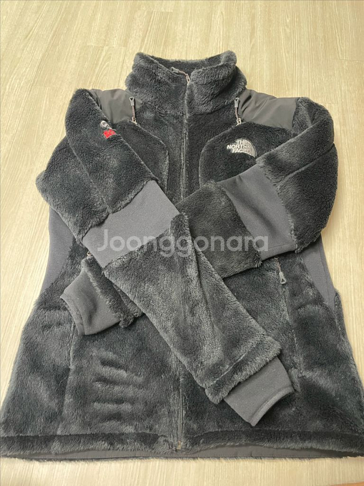 노스페이스 폴라텍 푸모리 써밋 후리스 105--0