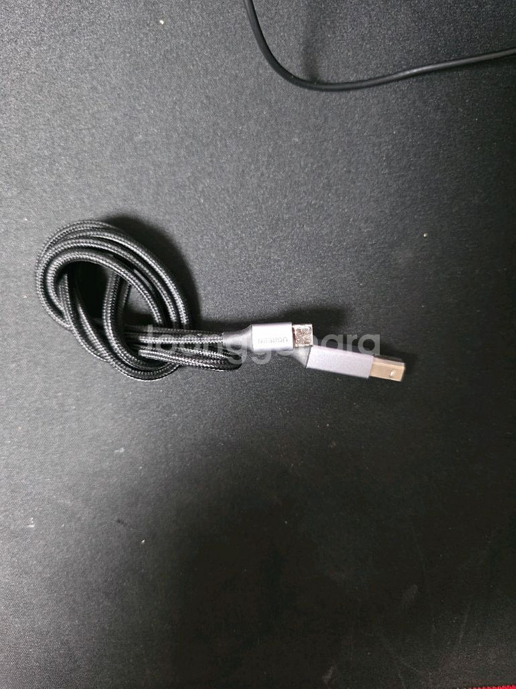 UGREEN USB C to B 케이블--0