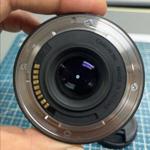 캐논 EF-M 22mm F2 STM