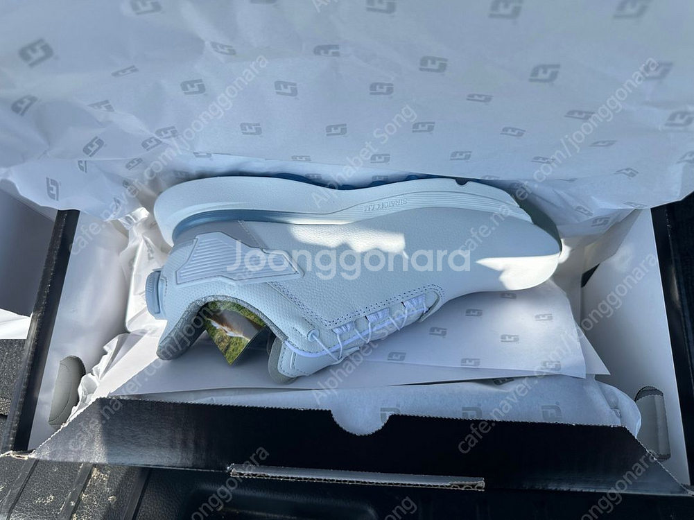 (새제품) 풋조이 PRO/SLX 여자 225--1