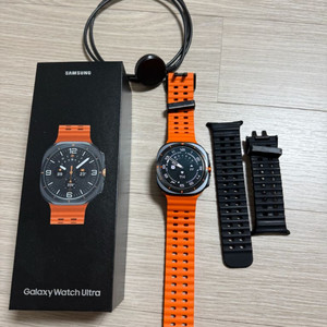 삼성 갤럭시 워치 울트라 1세대 LTE 자급제 S급