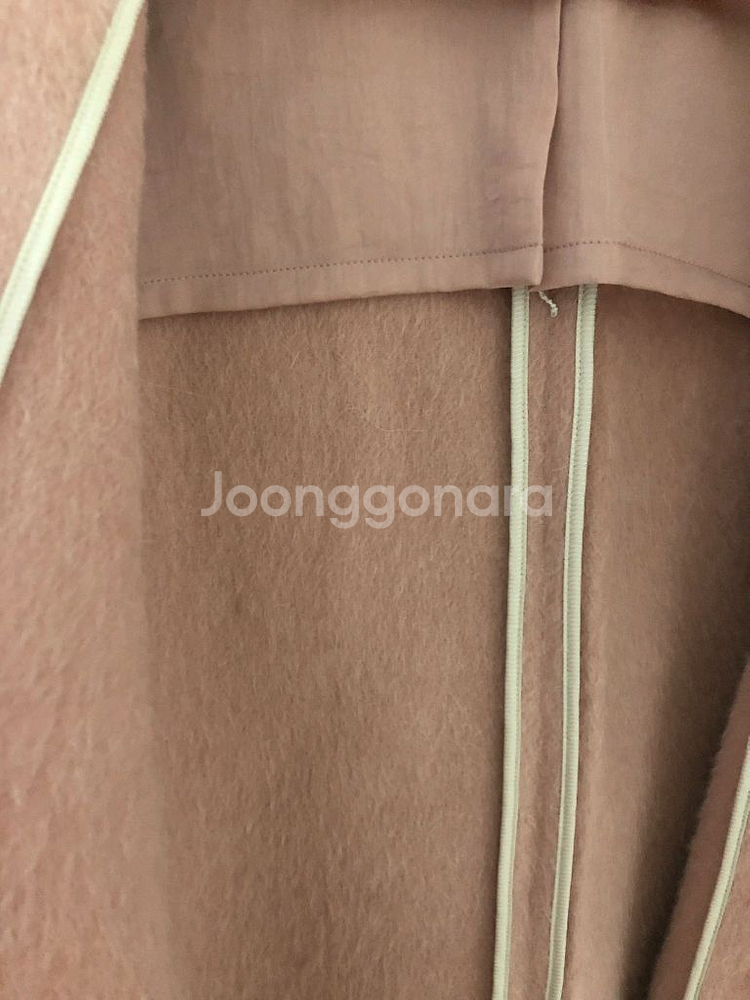 아미 알파카 코트--2