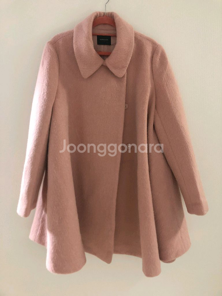 아미 알파카 코트--0