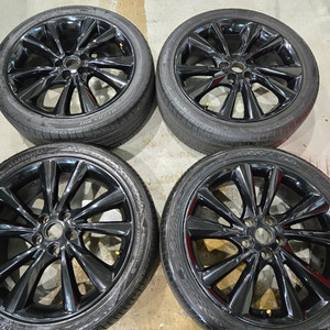 (판매) 올뉴k7,그랜저ig 19인치 휠타이어 판매