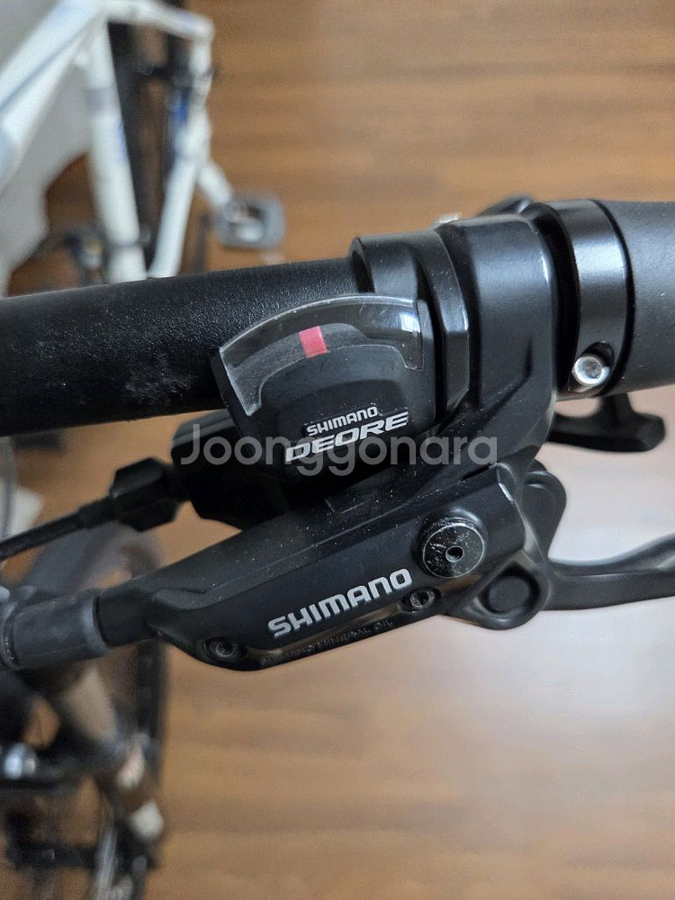 메리다 빅세븐 500 MTB--5